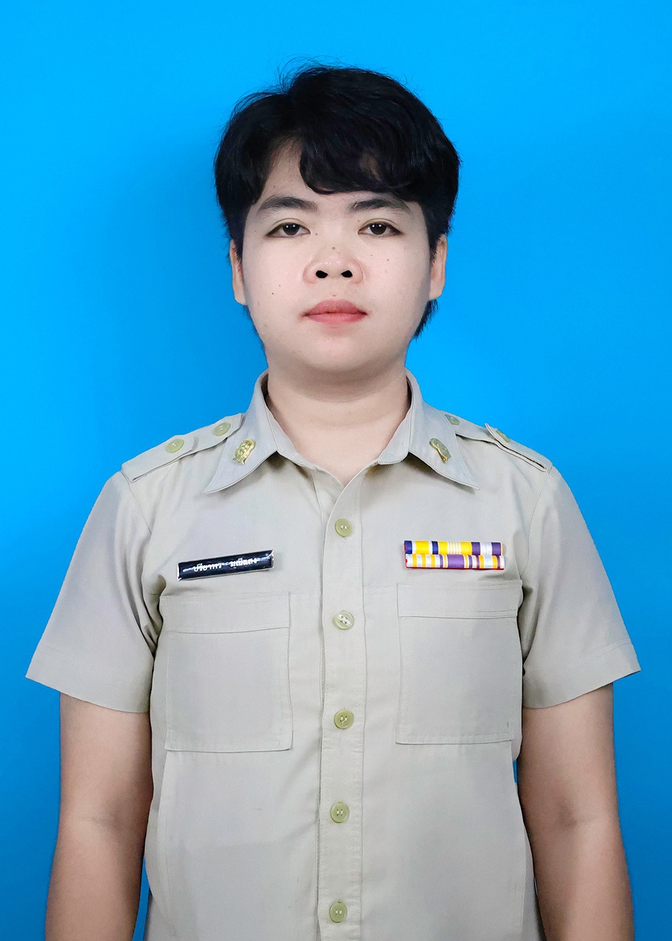 นางสาวปรียาพร มณีแสง
